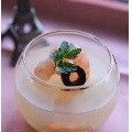 柚希星菜's cooksnap of when they made 帆立と海老のフルフル前菜もどき.