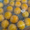 ポチラブ's cooksnap of when they made 梅講師直伝㉚感動♪デザート梅干しの漬け方.