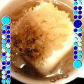 そると44's cooksnap of when they made レンジで簡単♡なんちゃって揚げだし豆腐.