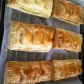 AIKA2MAM's cooksnap of when they made 簡単アップルパイ！！.