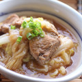 柚希星菜's cooksnap of when they made 豚バラ肉と白菜のとろとろみぞれ煮☆.