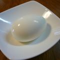おぶうさま's cooksnap of when they made カラがするっとむけるゆで卵.