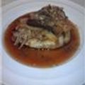 ちこ＆たこ's cooksnap of when they made ご飯が進む☆ブリステーキきのこソースがけ.