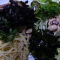 ちゎゎん姫ʕ•ᴥ•ʔ's cooksnap of when they made 昆布茶で簡単　和風きのこパスタ.