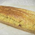 ぐまちん's cooksnap of when they made 焦がしバターが決め手♪バナナマフィン.