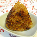バカリャウ's cooksnap of when they made 覚えやすい♪新感覚焼きおにぎり.