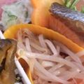 ユーロン's cooksnap of when they made 超簡単にもう１品！もやしのおひたし.