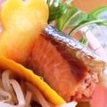 ユーロン's cooksnap of when they made シンプルがイチバン☆鮭のしょうゆ漬け焼き.