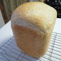 たくやときみこ's cooksnap of when they made HB早焼☆外さくっ中もっちりフランスパン.