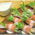 Ｒｅｃｏｔｙ's cooksnap of when they made サーモンのチーズヨーグルソース♪.