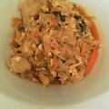 コタ☆サチ's cooksnap of when they made かさ増し豚キムチ.