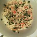 コタ☆サチ's cooksnap of when they made 簡単ヘルシー豆腐サラダ♪.