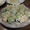 よちりん's cooksnap of when they made そら豆と桜海老としらす☆初夏のかき揚げ.