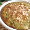 ayureo's cooksnap of when they made ☆もっちもち♪ジャガイモ入りねぎ焼き☆.