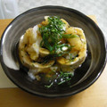 みゅぅちゃん's cooksnap of when they made 長いものつくね巻き！とろ～りあんかけ.