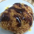 ✩きらきら星✩'s cooksnap of when they made かぼちゃと卵の★チーズとろ～んコロッケ.