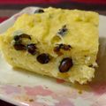 おらんでう～たん's cooksnap of when they made 黒豆蒸しパン.