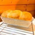 ぱせのん's cooksnap of when they made 作業時間5分！こねない♪バターロール.