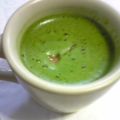 ちょきんぎょ's cooksnap of when they made 春色✿桜 抹茶ラテ.
