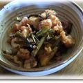 chika dancer's cooksnap of when they made ☆母の味★豚肉とぜんまいの甘辛煮☆.
