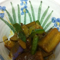 kokonahoko's cooksnap of when they made 簡単です！★茄子の味噌炒め★.