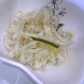 ﾍﾞｰｽﾒｲｸ's cooksnap of when they made ♡やさしいお酢の物♡切干大根.