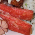 ちゃちゅ2's cooksnap of when they made カニかまの磯部揚げ(お弁当用).