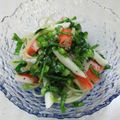 あっこ姉's cooksnap of when they made カブの皮のサラダ.