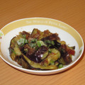 もんしゅしゅ's cooksnap of when they made ナスのおかか焼き.