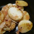 yukanosuke's cooksnap of when they made 長芋のたらこバター焼き＊.