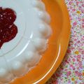 いこたん's cooksnap of when they made ヘルシー抹茶豆腐プリン.