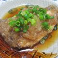 ソレイロリア's cooksnap of when they made ぶりのおろし煮.