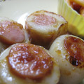 atsuvega's cooksnap of when they made お弁当に♪ちくわウインナー巻き.