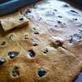 kurukurumin's cooksnap of when they made ノンオイル♪バナナヨーグルトケーキ♪.