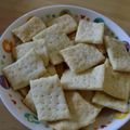 おきーちゃん's cooksnap of when they made 酒粕くらっかー.