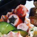キャシーキャサリン's cooksnap of when they made 子供喜ぶ②♡♥♡海苔デコウインナー♡♥♡.
