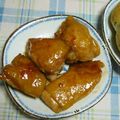 ジョンファ's cooksnap of when they made からしがポイント♡鶏肉の照り焼き.