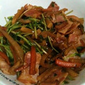 ミﾆ-姫's cooksnap of when they made 豆苗のオイスターソース炒め.