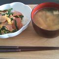 まゆたんぽぽ's cooksnap of when they made ニラ玉丼.