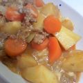 ちえける☆'s cooksnap of when they made トマト缶&トマト不要なトマト風味肉じゃが.
