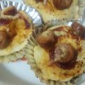 can9231's cooksnap of when they made 意外においしい！簡単朝食おかずパン☆.
