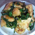 ★・☆凛☆・★'s cooksnap of when they made にらとくるま麩の卵とじ.