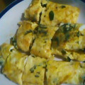 めーたん21's cooksnap of when they made 豆乳を投入～我が家の卵焼き☆.