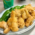 うまいもん食べましょ's cooksnap of when they made カリッとジューシー♫鶏もも肉の竜田揚げ.