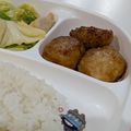 ゆ→ちむ❦180SX's cooksnap of when they made もちもち簡単大根餅♪幼児のおやつにも.