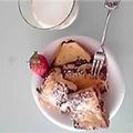お菓子の国のアリス♠'s cooksnap of when they made フレンチトースト.