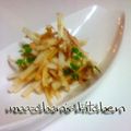 まのろ's cooksnap of when they made 簡単大根マヨサラダ☆.