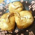 かずちゃん。's cooksnap of when they made ふわとろ❤油揚げの巾着煮.