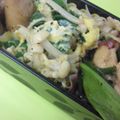 ＊ｈａｎａｃａｆｅ＊'s cooksnap of when they made えのき＆ニラ炒め♪.