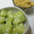 jasminerin's cooksnap of when they made 豆腐入りわらびもち.